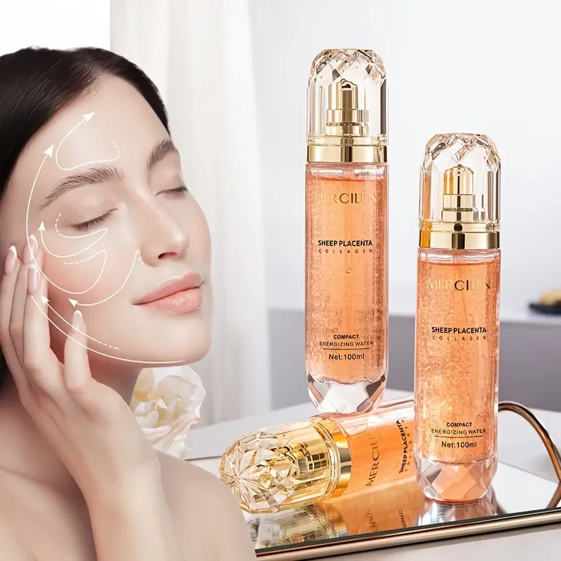 MERCILEN Sheep Placenta Collagen Serum