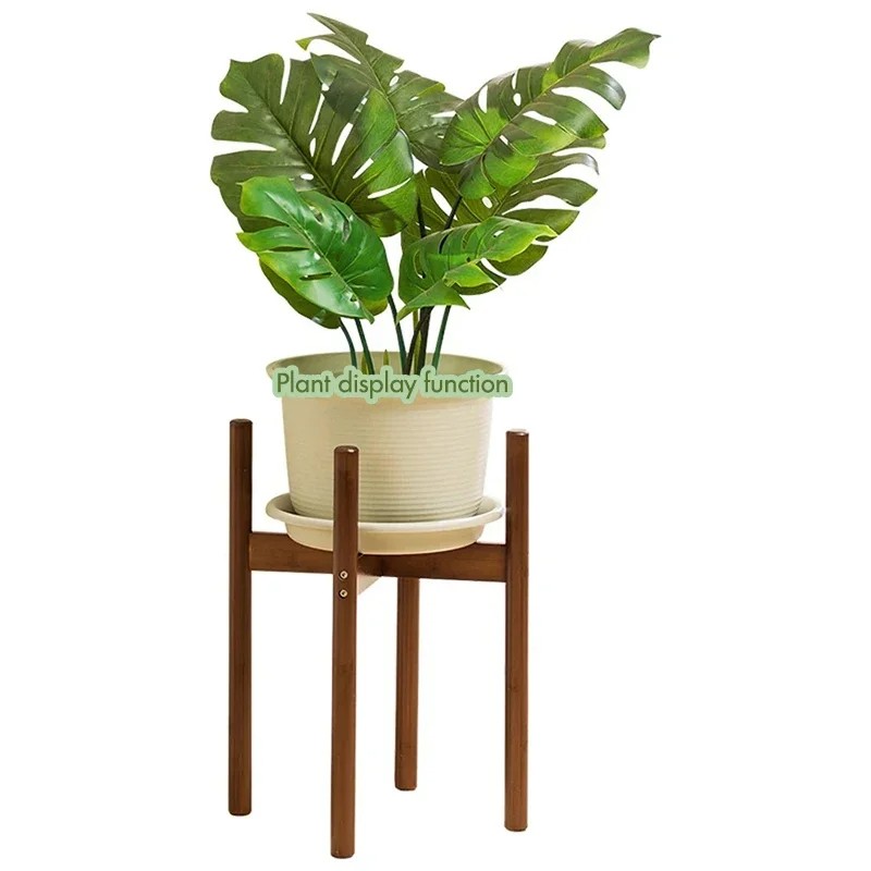 Adjustable Indoor Plant Stand: Stylish and Practical Plant Holder