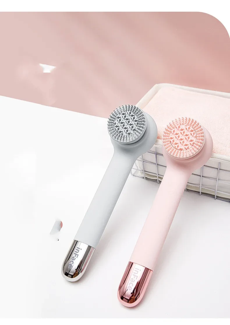 Bathing Instrument Full-automatic Massage Electric Back Mud Bathing Brush, Lazy Person's Back Rubbing Brush