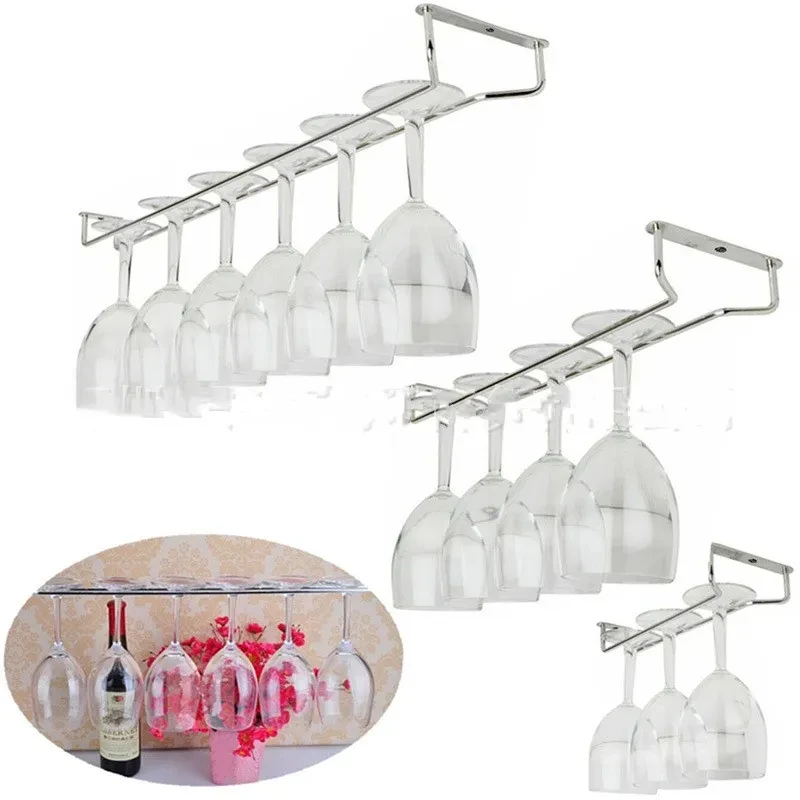 Free Standing Wine Glass Holder