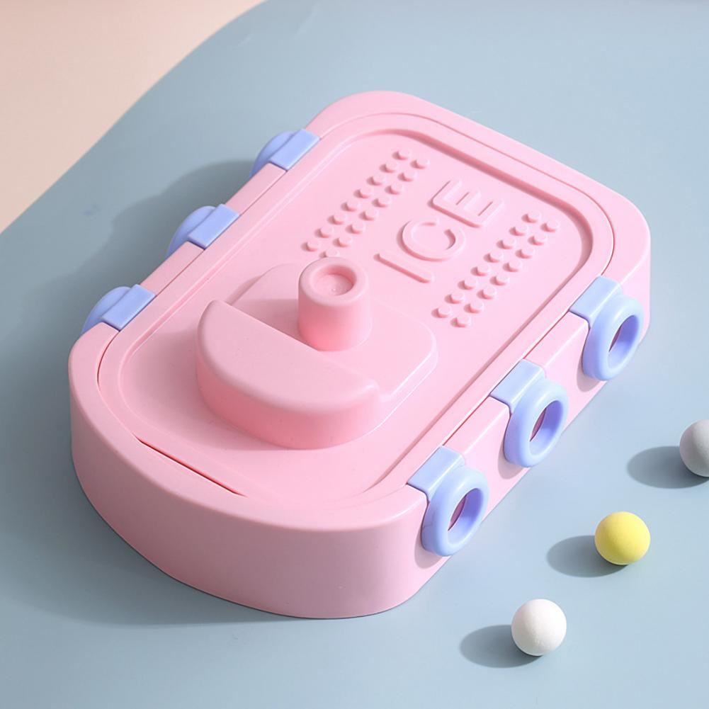 Ice Making Machine Grid Cavity Flexible Silicone Ice Hockey Machine