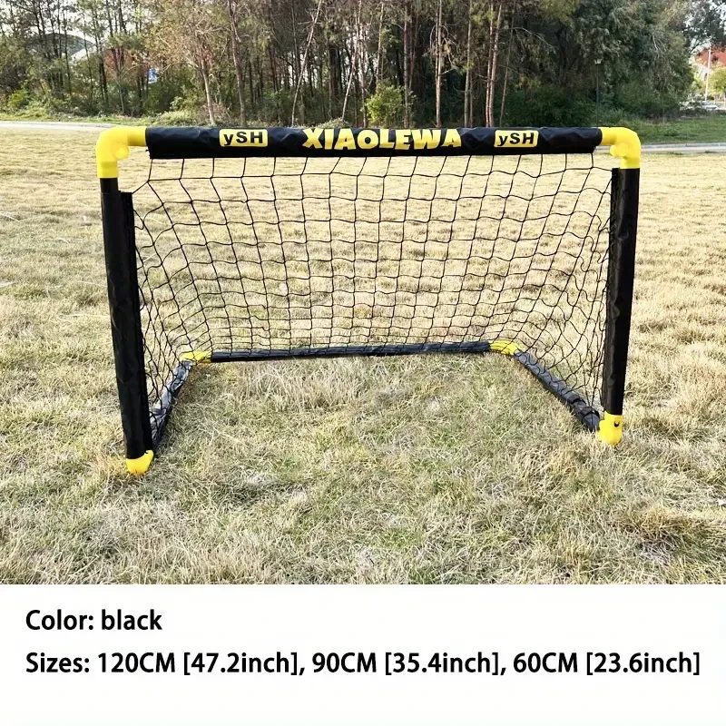 Foldable Soccer Goal Frame for Kids