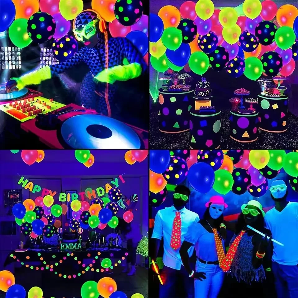 80's 90's Party Decorations