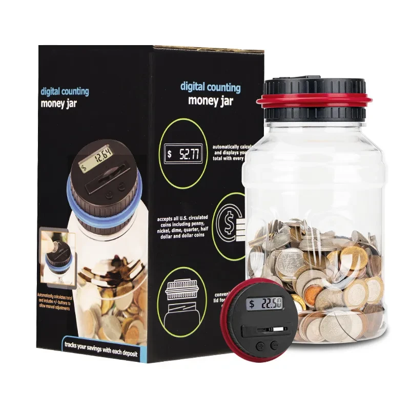 Money Counting Machine