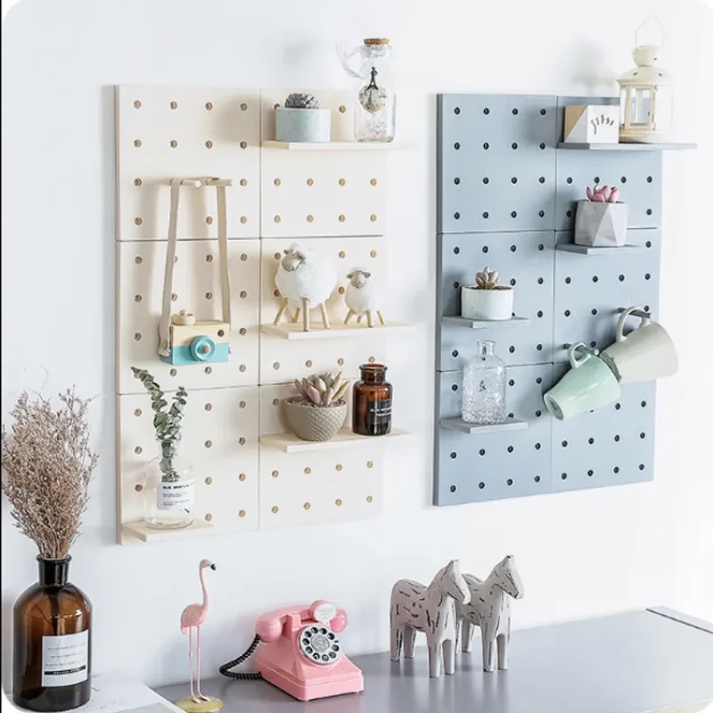 Perforated Storage Boards