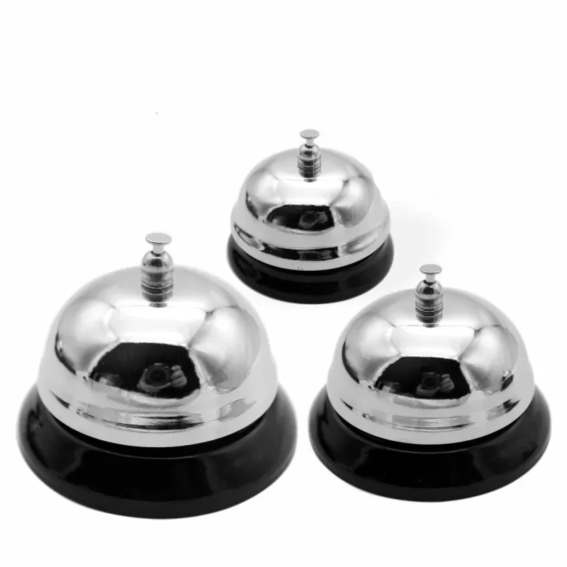 Bar Bell, Dish Bell, Single Bell