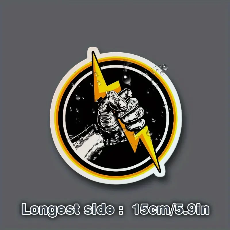 Electrician Stickers