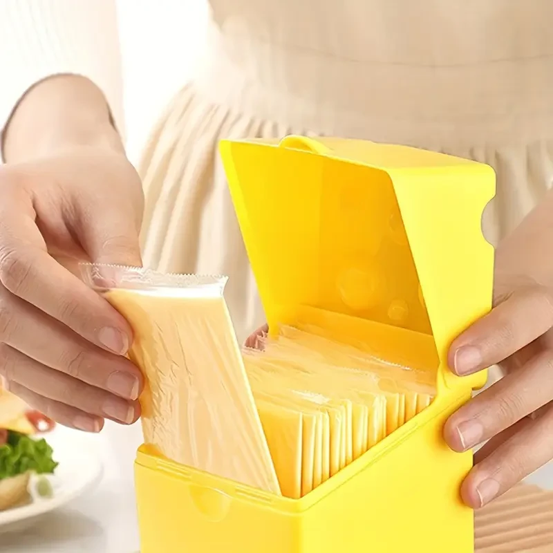 Sliced Cheese Container