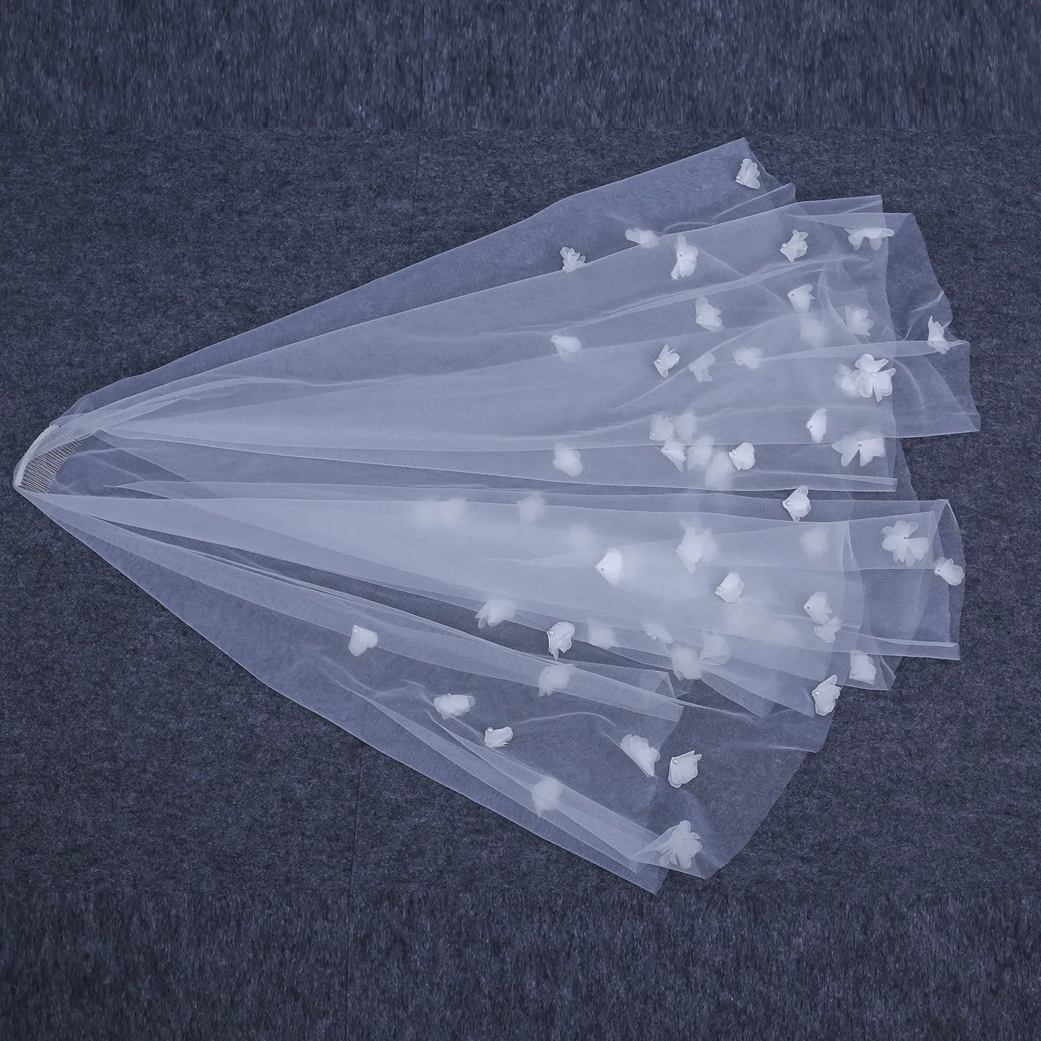 European And American Bride Wedding Veil
