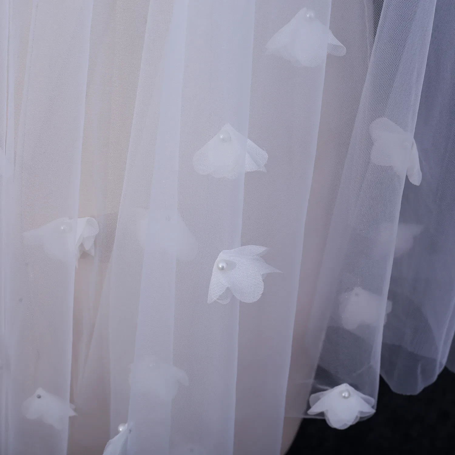European And American Bride Wedding Veil