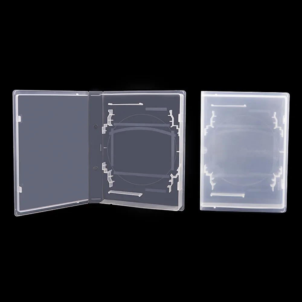 Universal game card storage box