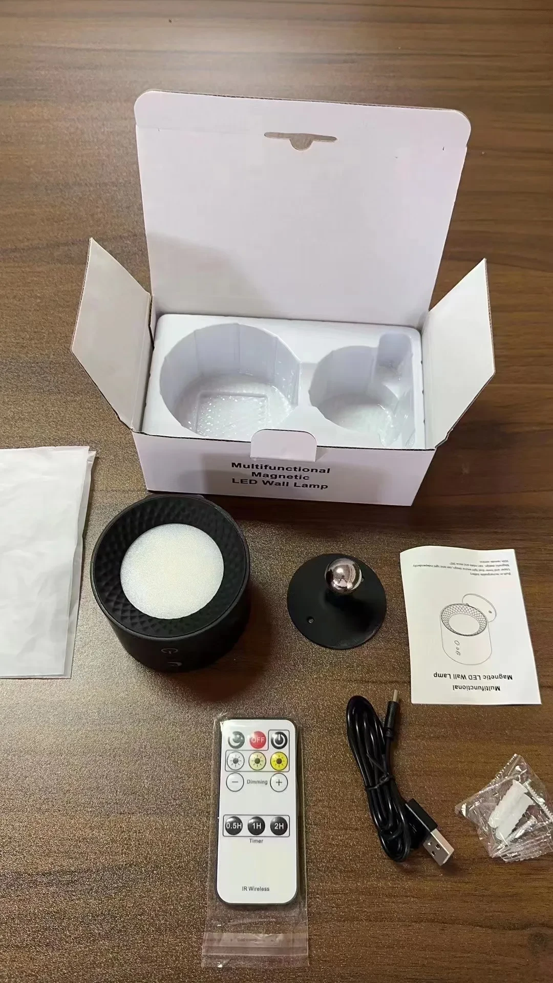 Room Lights with Remote