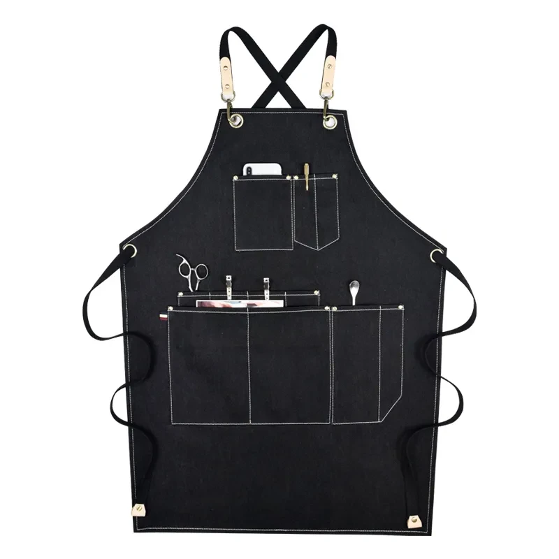 Women's Work Smocks with Pockets