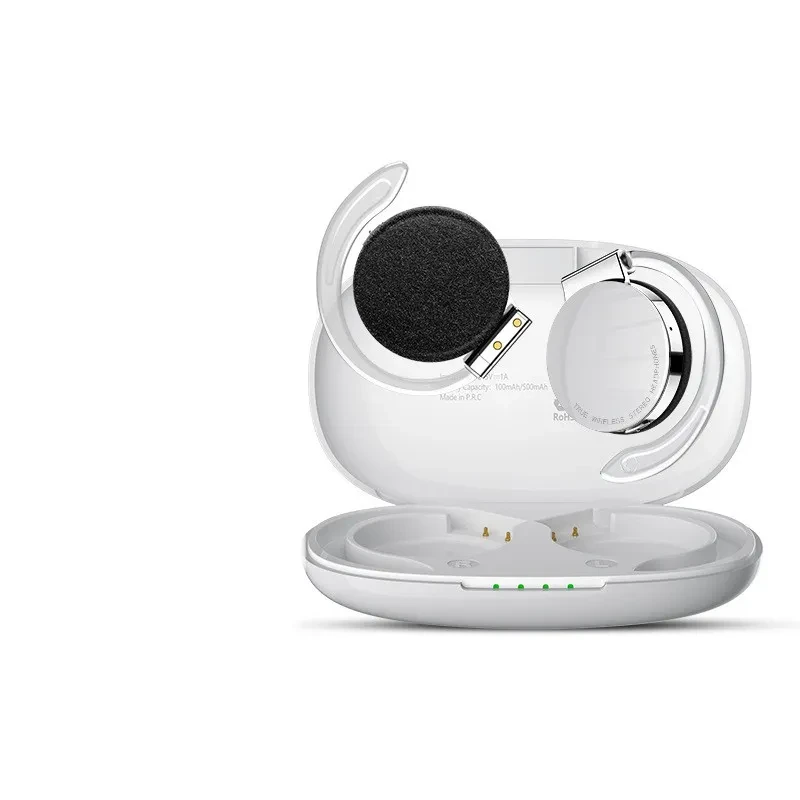 Sports Wireless Bluetooth Earphones Bilateral Stereo