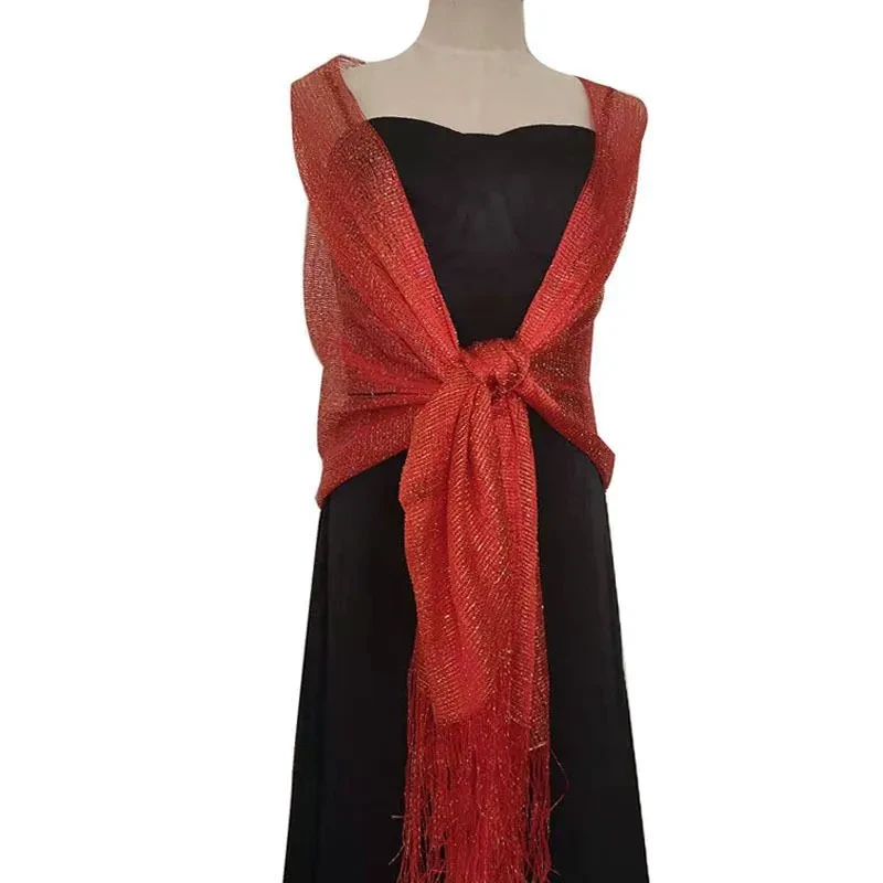 Elegant Shawls And Wraps