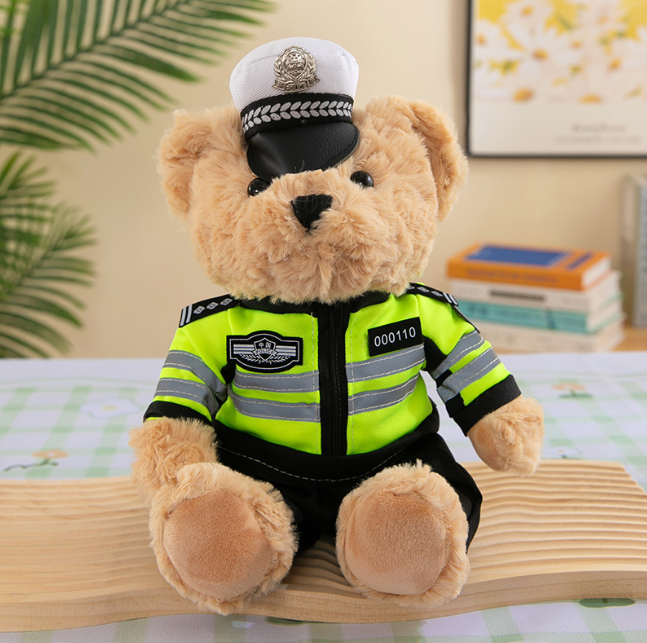 Teddy Bear Outfit
