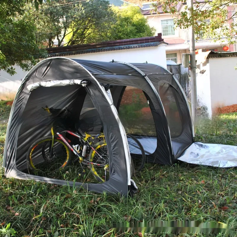 Bicycle Tent