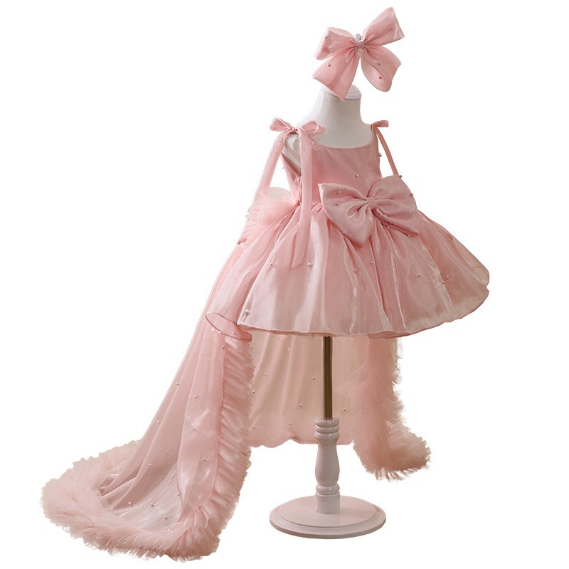 Girls' Heavy Industry Tutu Skirt Short Skirt