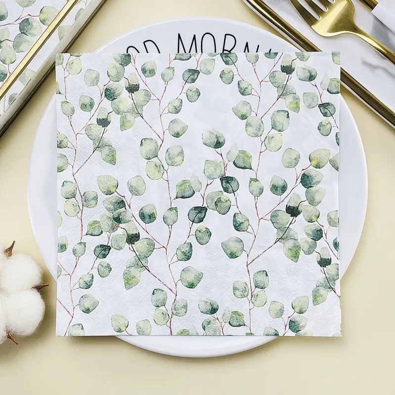 Paper Placemats for Restaurants
