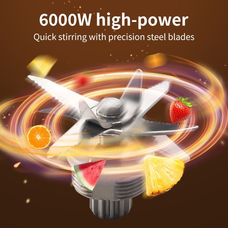 Household High-speed Cytoderm Breaking Machine 25L Capacity