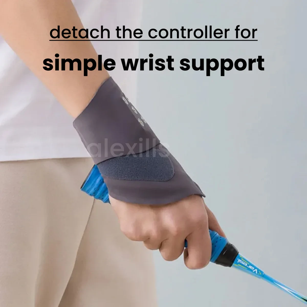 Revivo - 3 in 1 wrist support