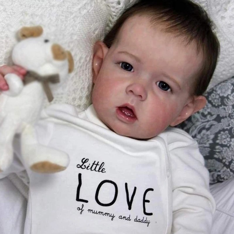 20/28 Inch Reborn Doll Kit Huge Baby Kit