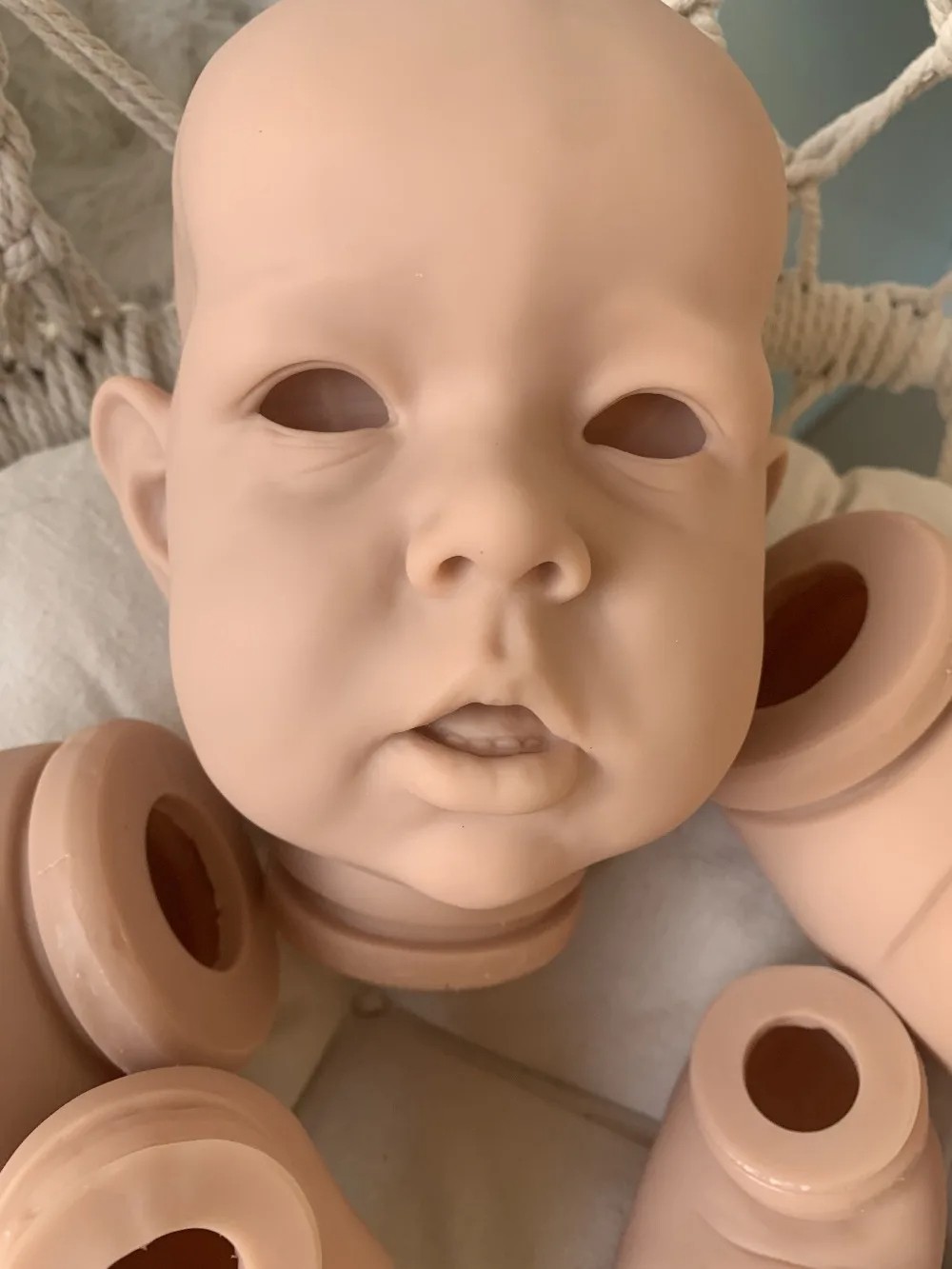 20/28 Inch Reborn Doll Kit Huge Baby Kit