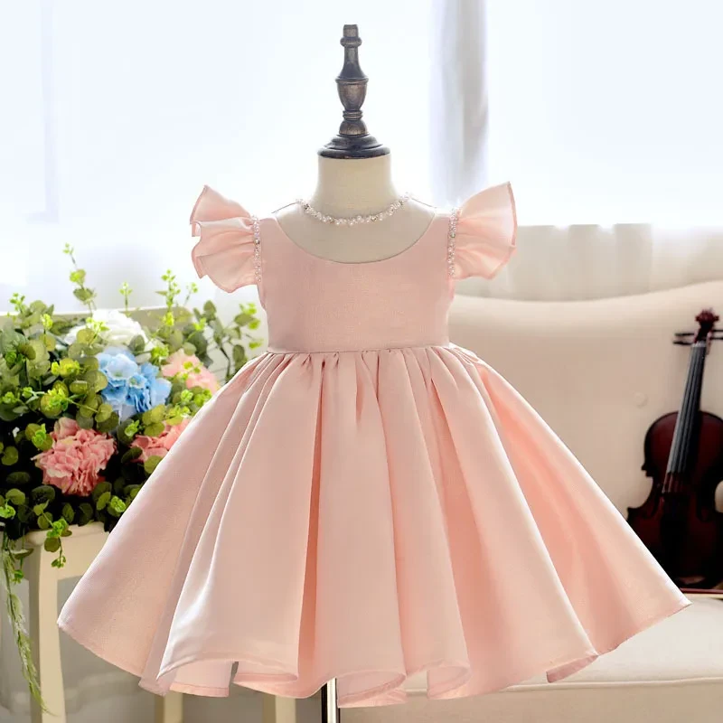 First birthday dress