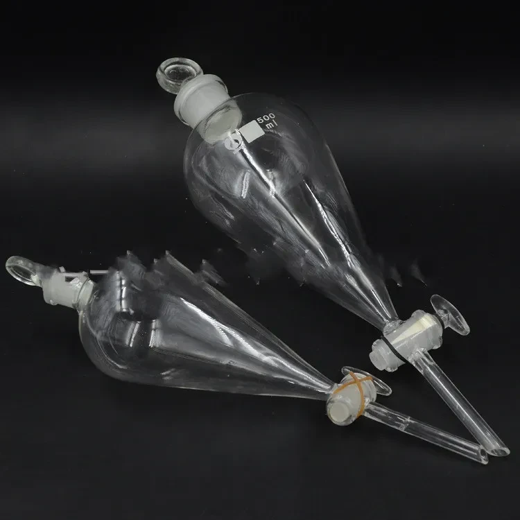 Small Glass Funnel