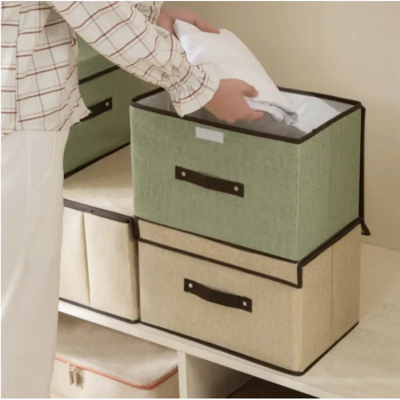 Cloth Storage Cubes