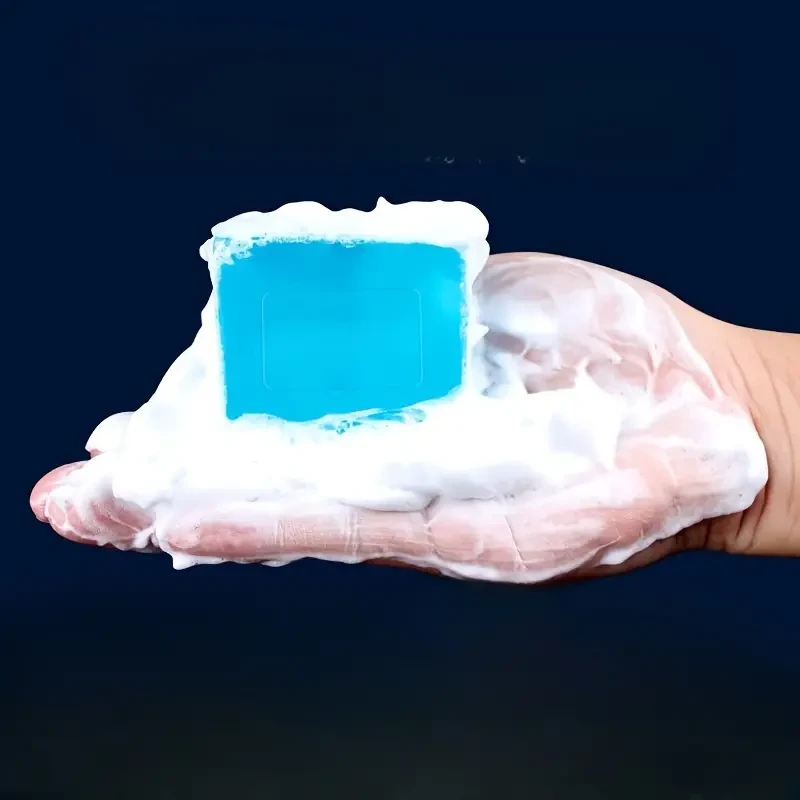 Men'S Cologne Soap With Vitamin C & Collagen