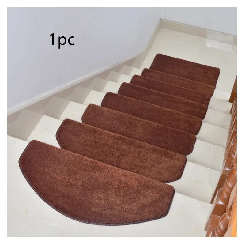 Removable stair treads