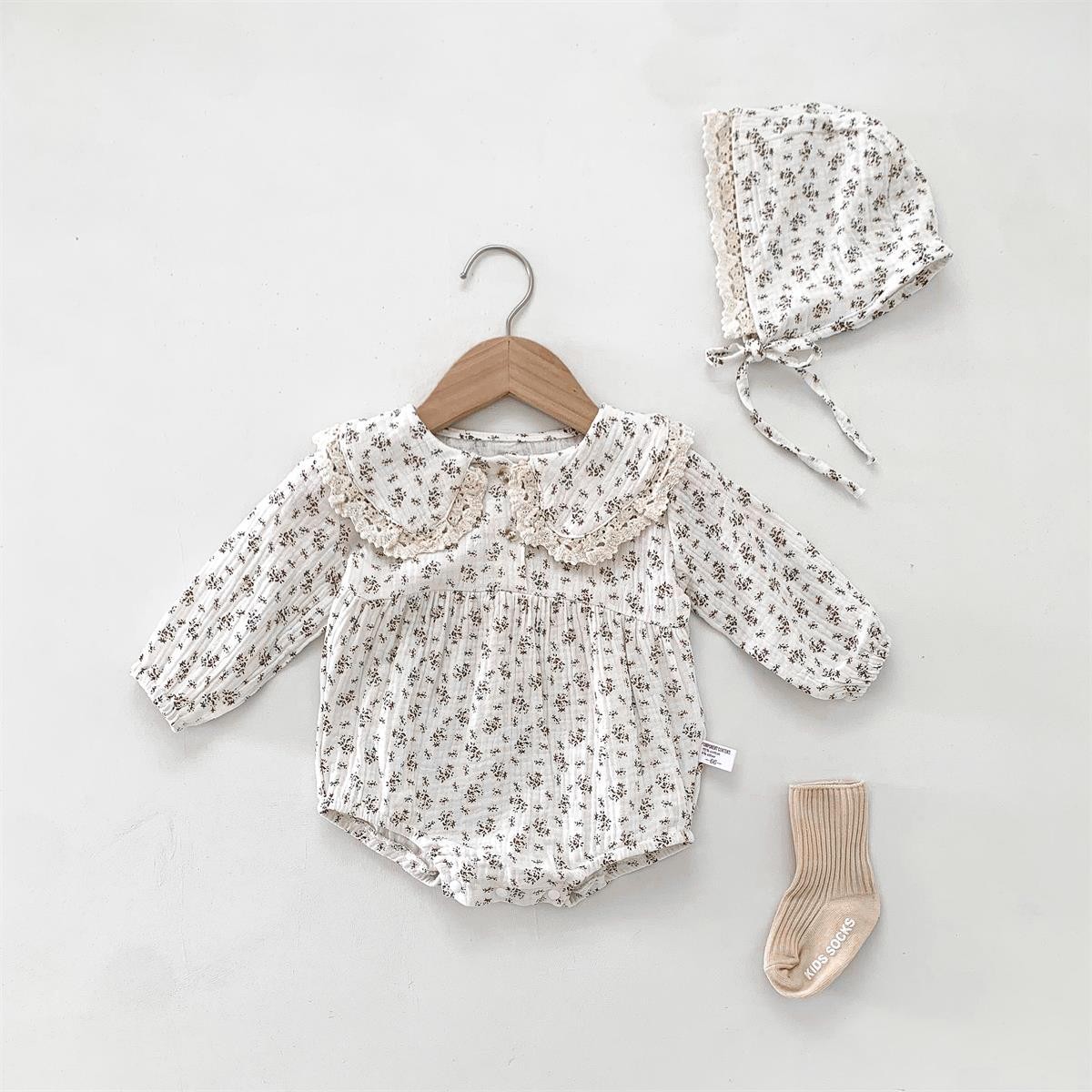 Fashion Personality Baby Girls' One-pieces Suit