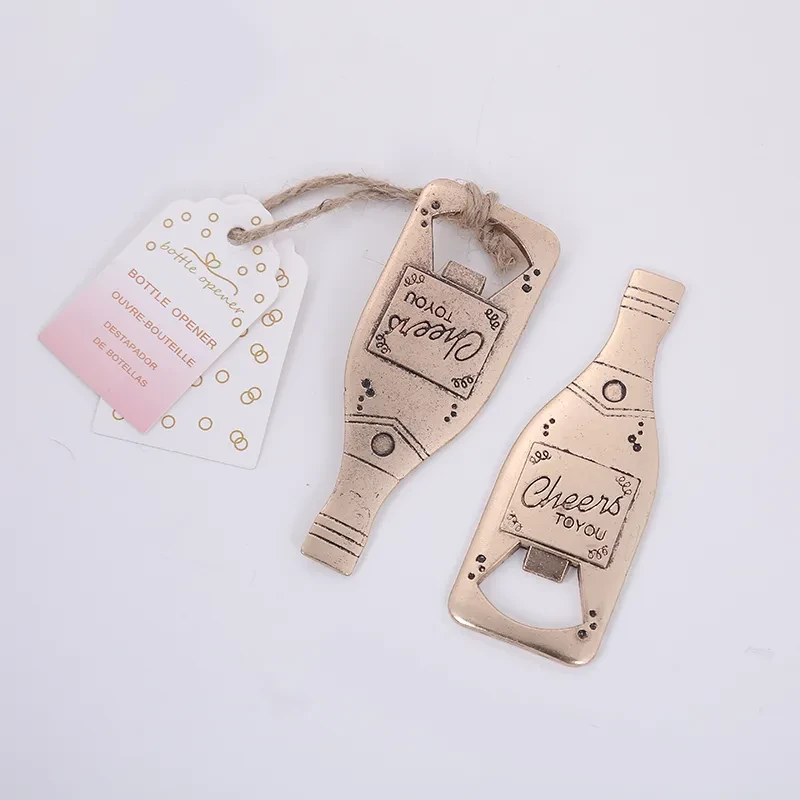 Personalized Bottle Opener Favor