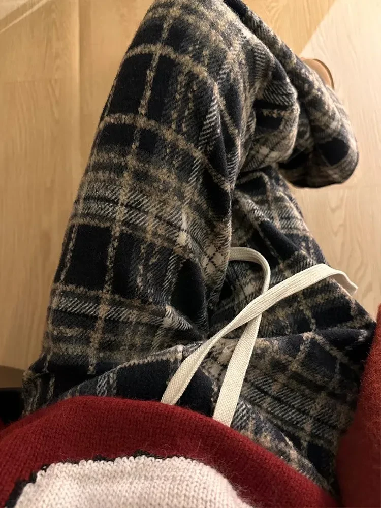 Fleece Lined Pajamas