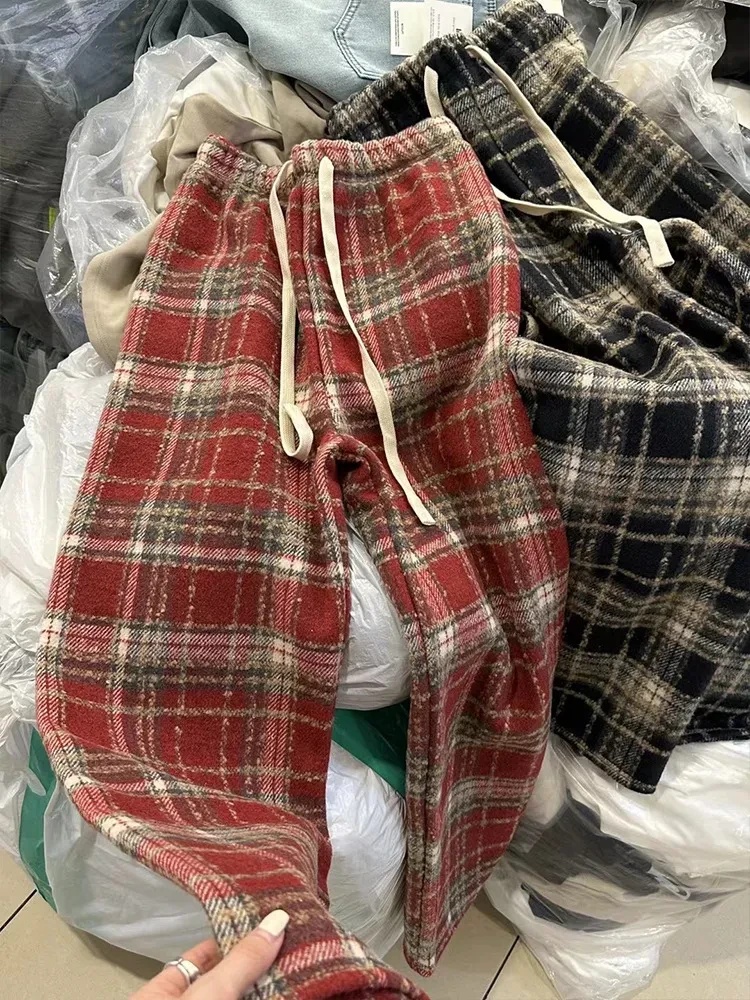 Fleece Lined Pajamas