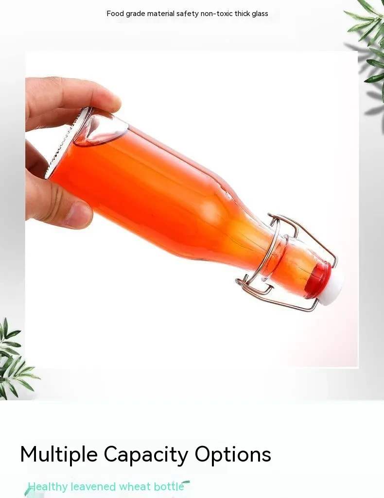 Empty Mini Wine Bottles