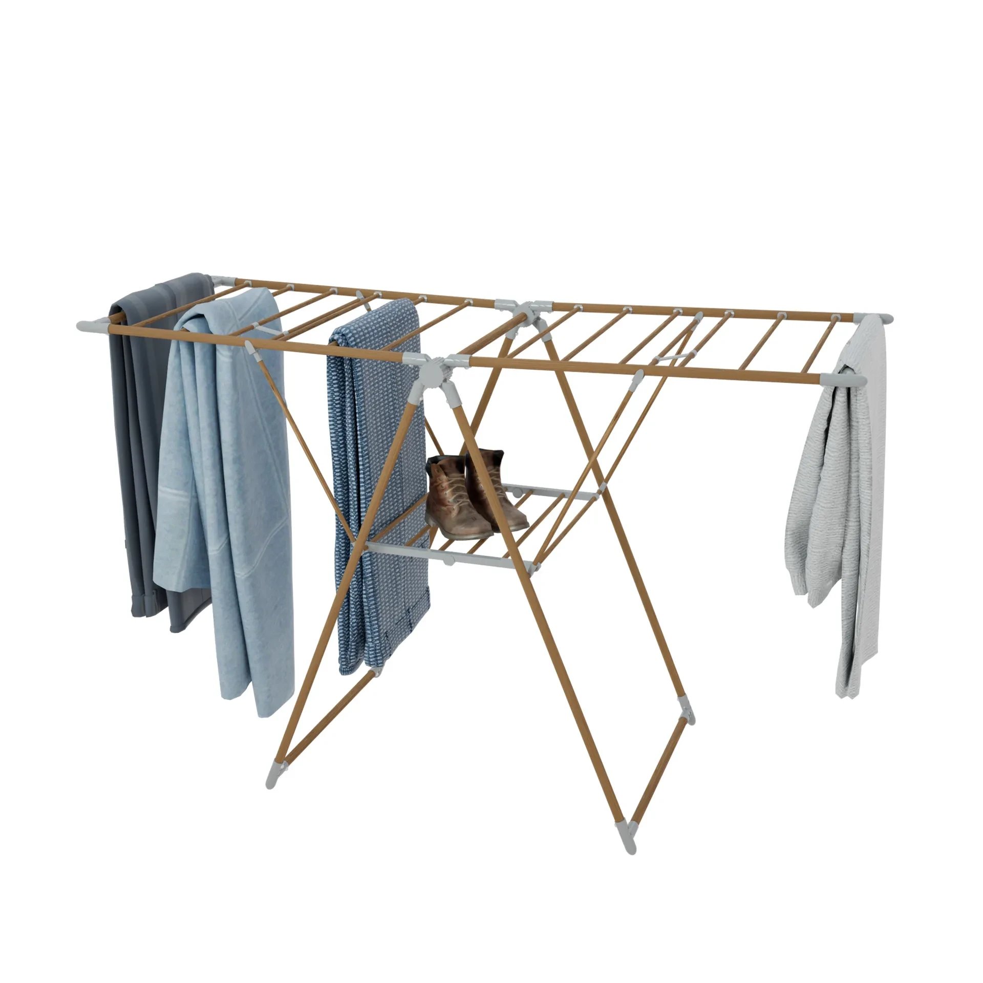 Small Clothes Drying Stand