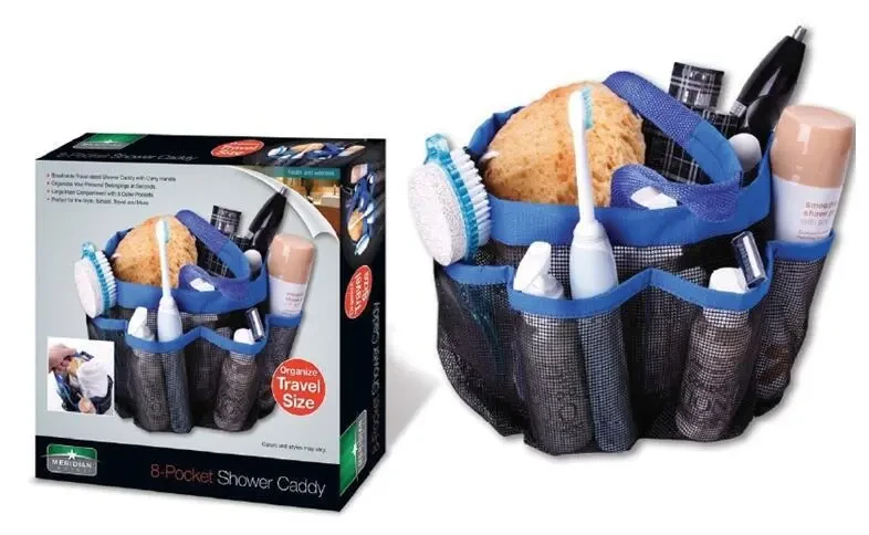 Camping Shower Caddy
