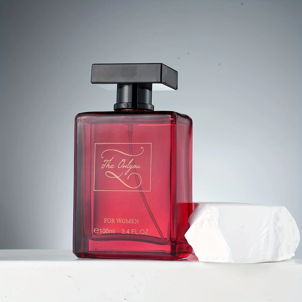 3.4fl.oz Women's Eau De Toilette - A Luxurious Fragrance for the Elegant Woman