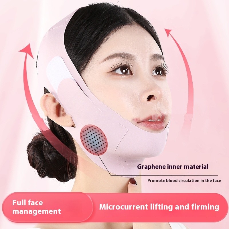 Small V Face Shaping Mask Face Lifting And Tightening Anti-sagging Bandage
