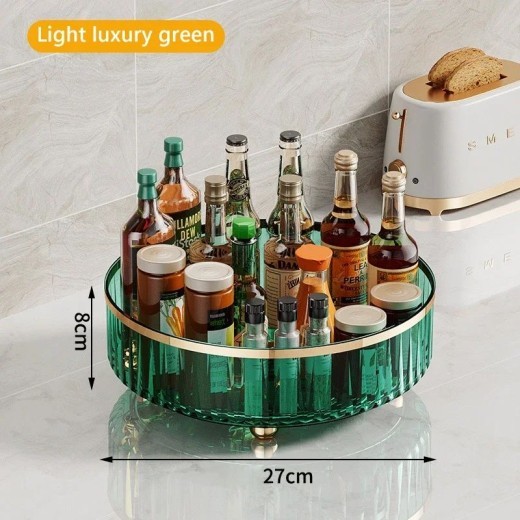 Skincare tray