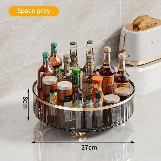Skincare tray