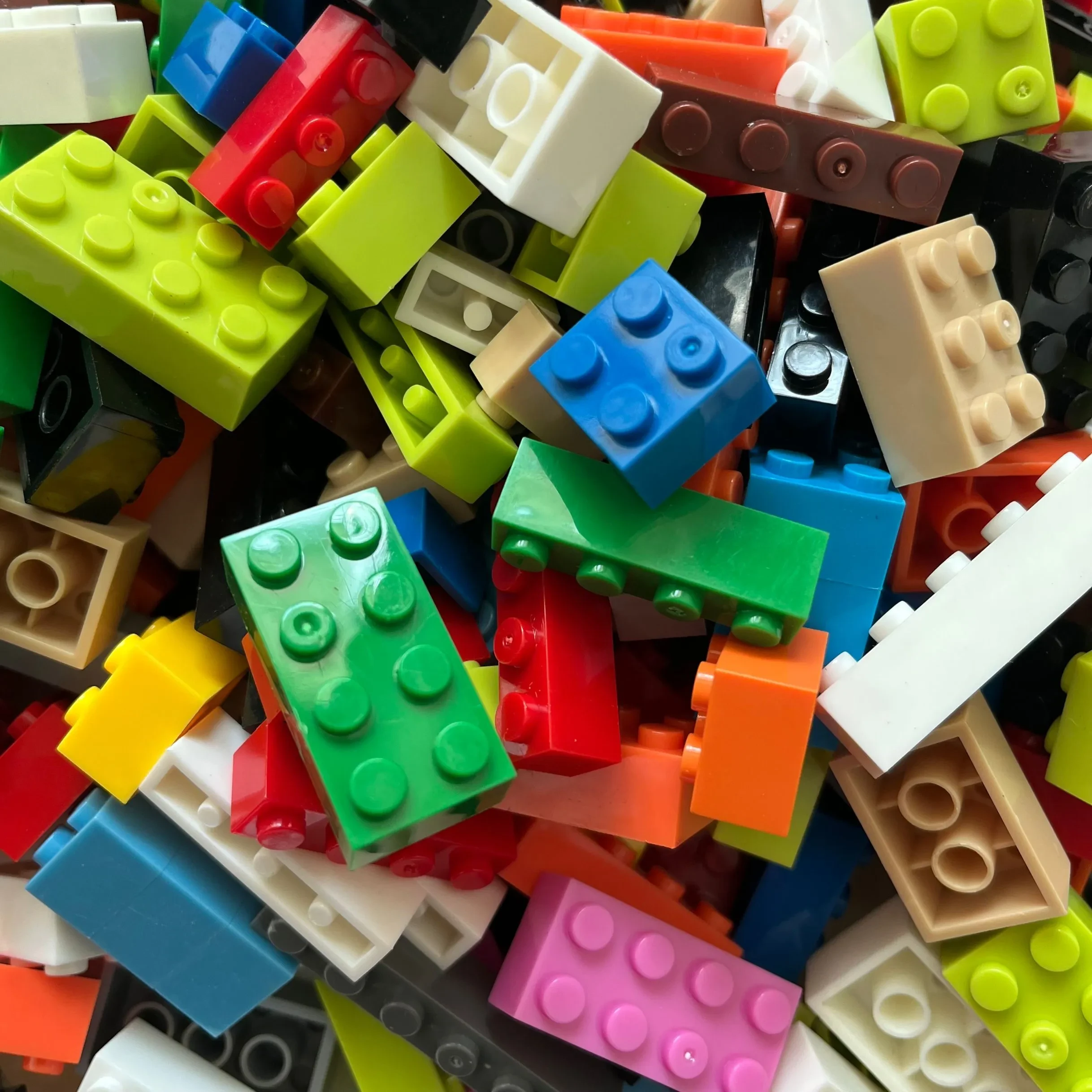 Interlocking Blocks for Toddlers