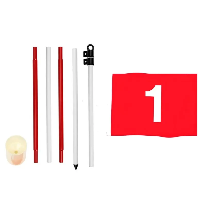 Golf Course Flags