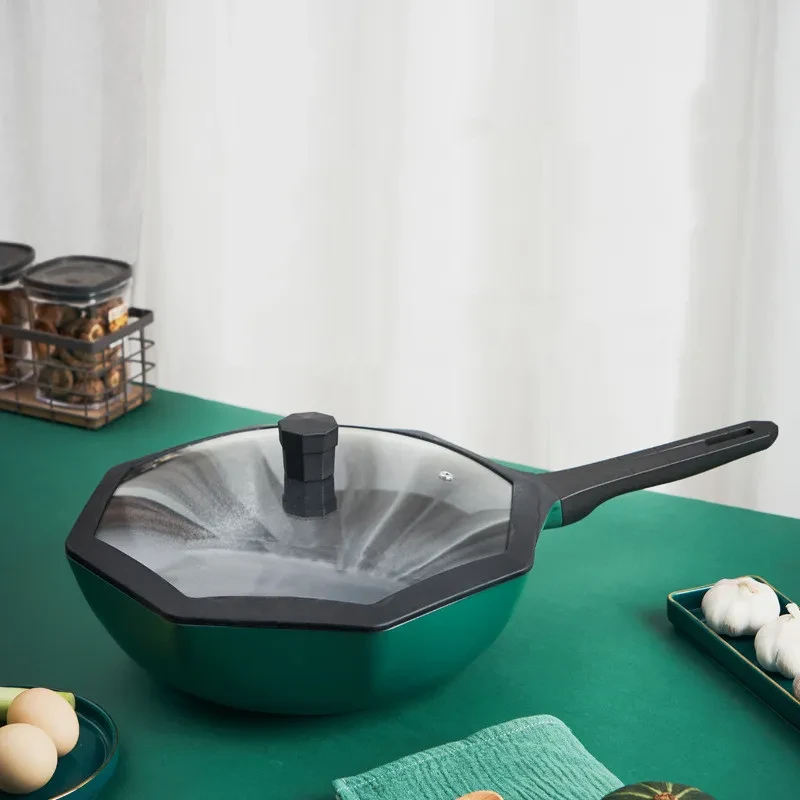 Electric wok