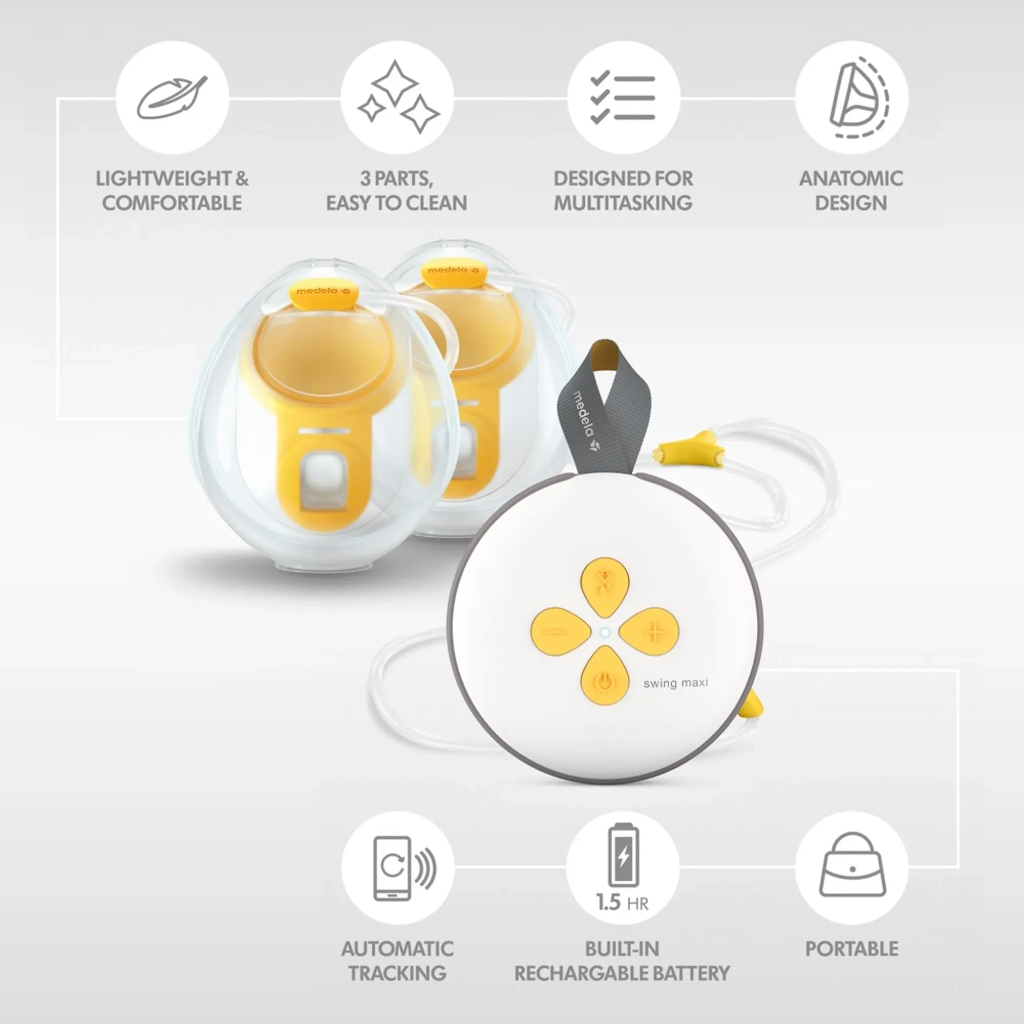 Electric Breast Pumps in New Zealand