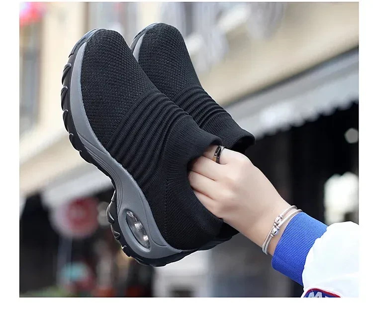 Hypersoft Sneakers