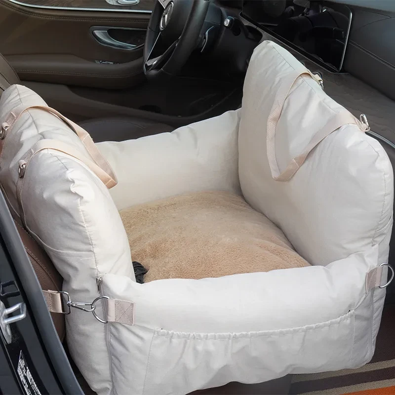 Car Dog Bed