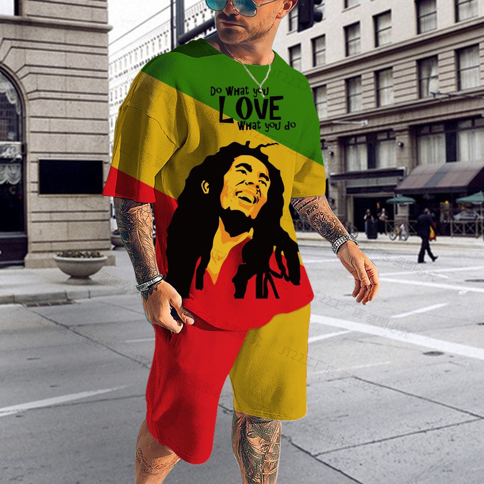 Reggae Clothes For Men